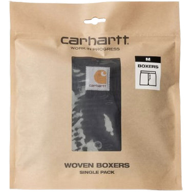 Bokserki męskie Carhartt Wip – Bokserki bawełniane – Czarne