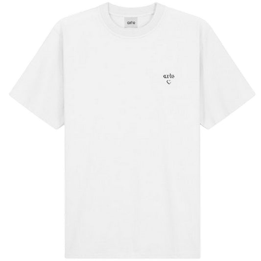 T-shirt Uomo Arte Antwerp - Arte Heart T-shirt - Bianco
