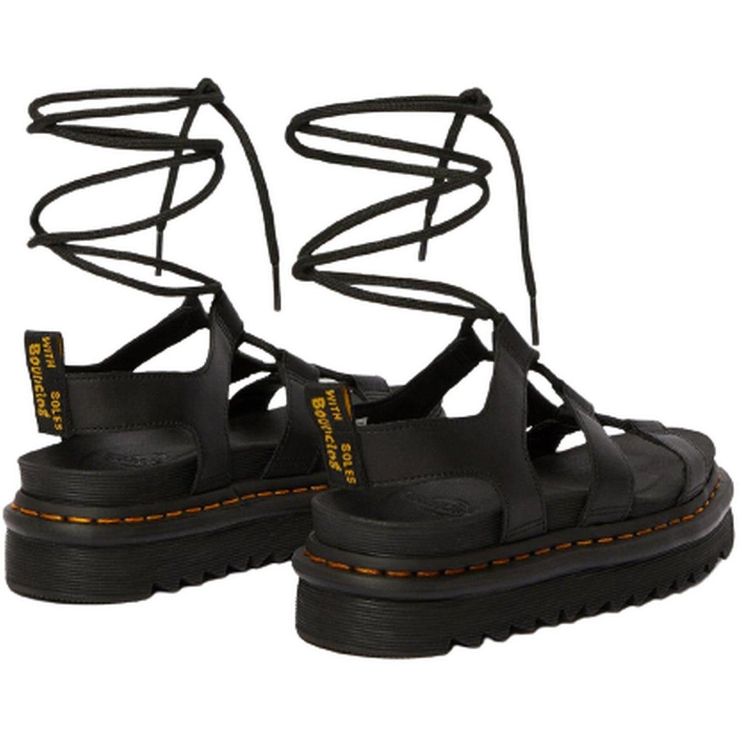 Sandali Donna Dr. Martens - Nartilla - Nero