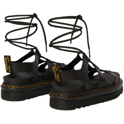 Sandali Donna Dr. Martens - Nartilla - Nero