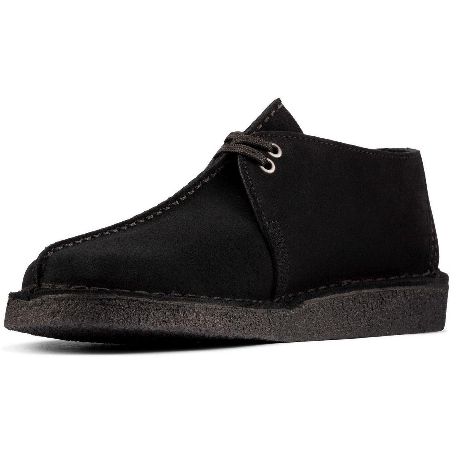 Sneaker Uomo Clarks - Desert Trek - Nero