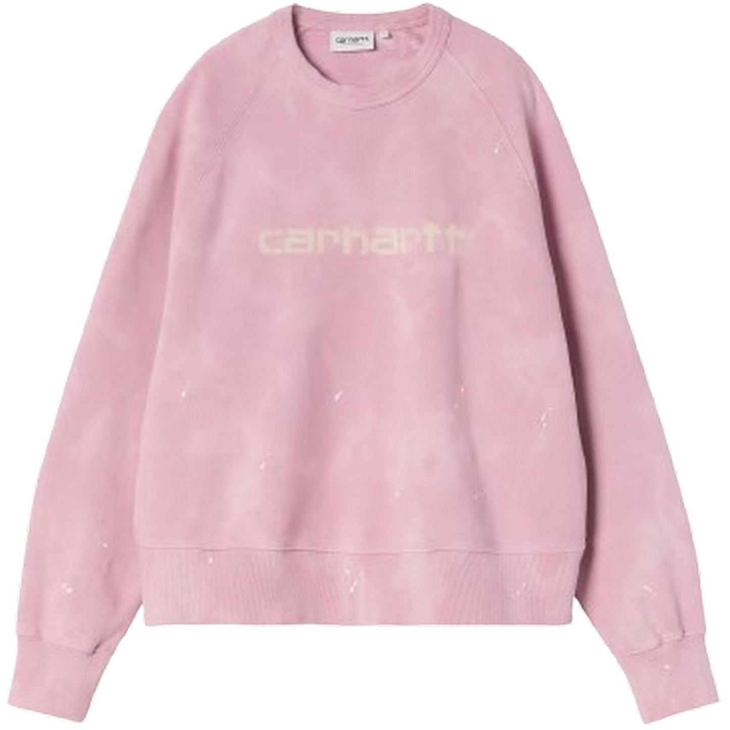 Felpe senza cappuccio Donna Carhartt Wip - W' Painter Sweat - Rosa