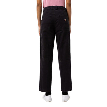 Pantalones Dickies para mujer - Dickies Duck Canvas Pant W - Negro