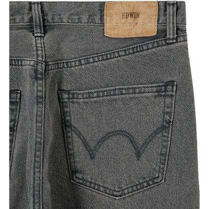 Jeans Uomo Edwin - Regular Tapered - Grigio