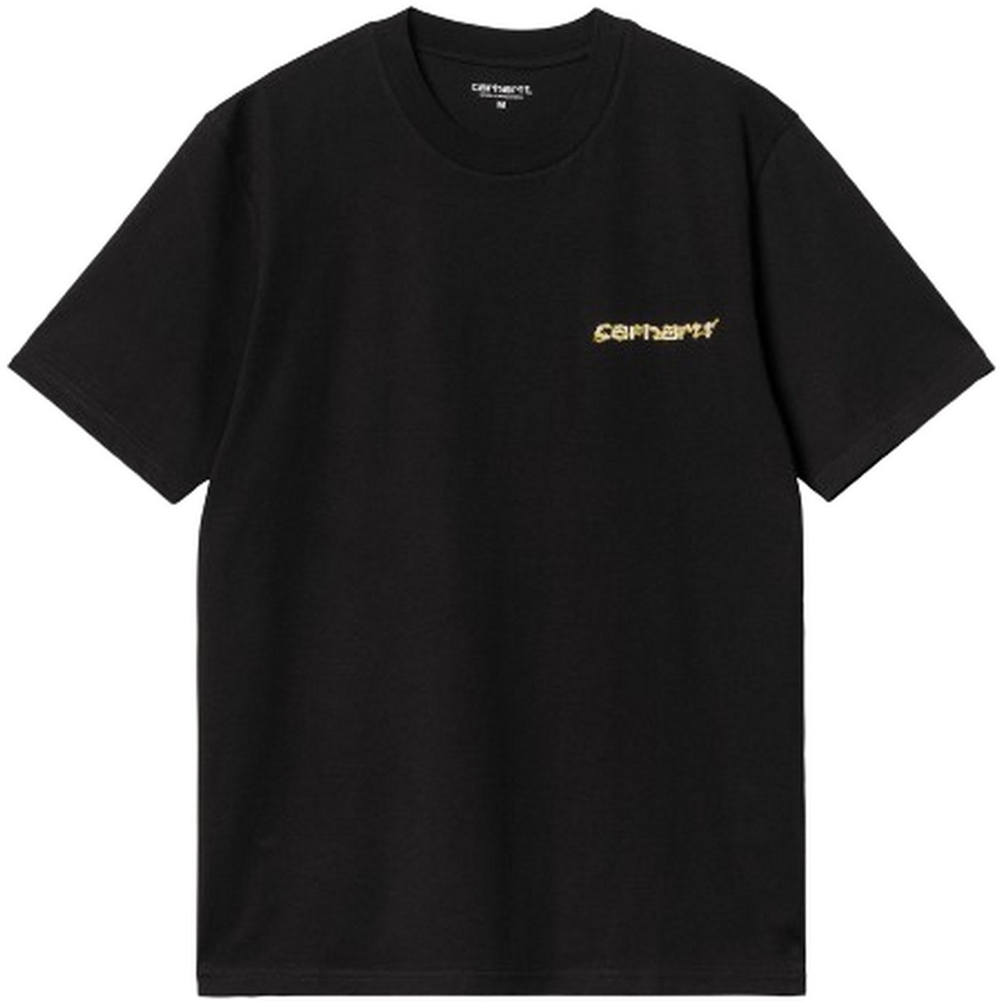 T-shirt Uomo Carhartt Wip - S/S Noodle Soup T-Shirt - Nero