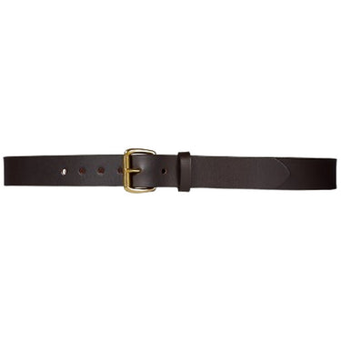 Cinture Uomo Filson - 1-1/4 Leather Belt - Marrone