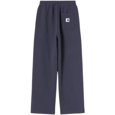 Pantaloni Donna Carhartt Wip - W' Cassie Sweat Pant - Blu