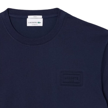 T-shirt Uomo Lacoste - T-Shirt - Blu