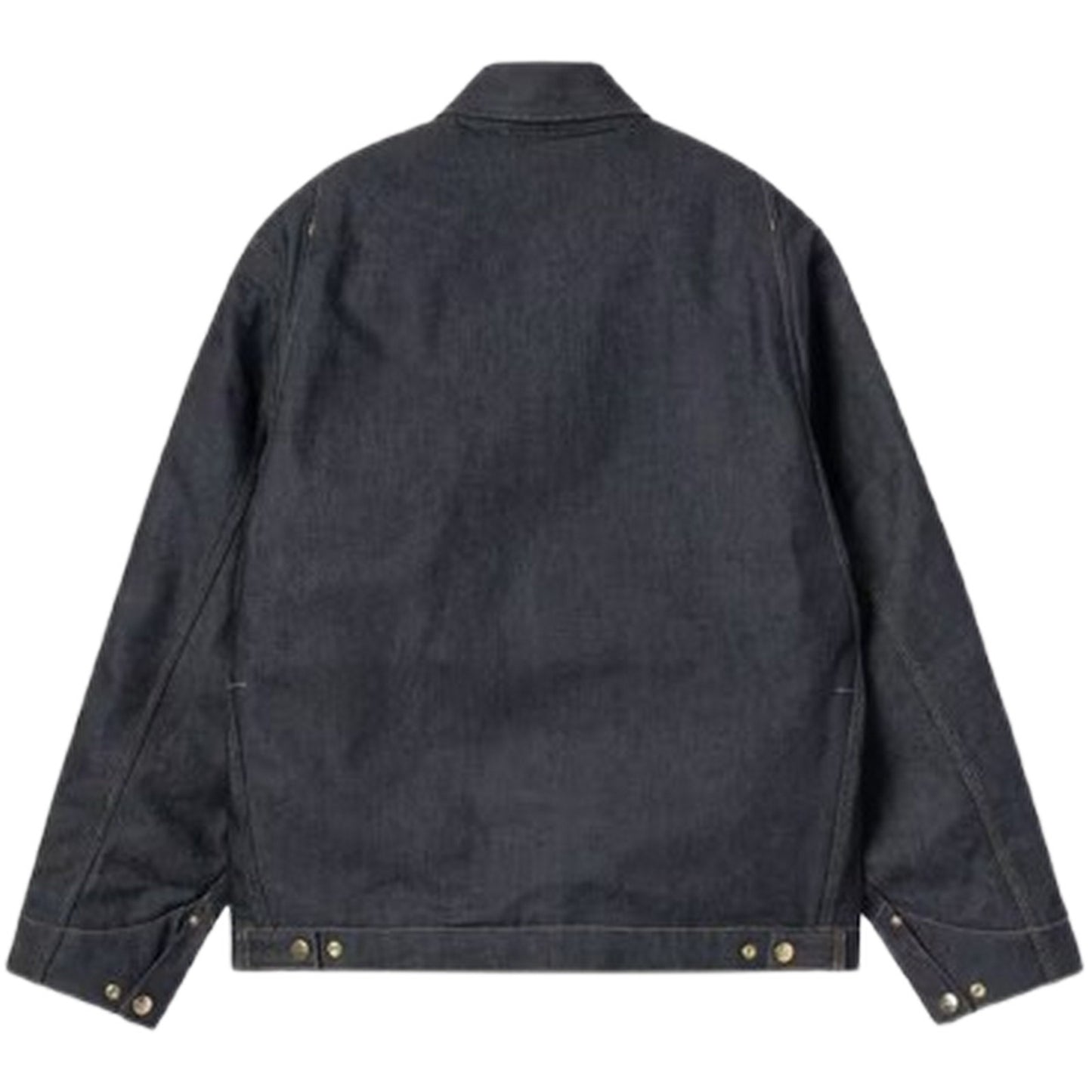 Giacche Uomo Carhartt Wip - OG Detroit Jacket - Blu