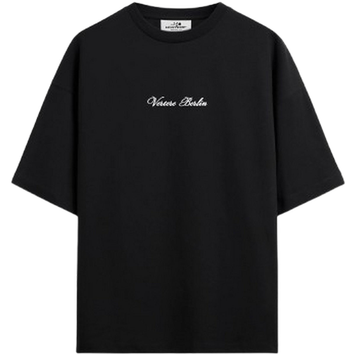 T-shirt Uomo Vertere Berlin - Frozen Dreams T-Shirt - Nero