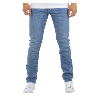 Jeans Uomo Carhartt Wip - Rebel Pant - Blu