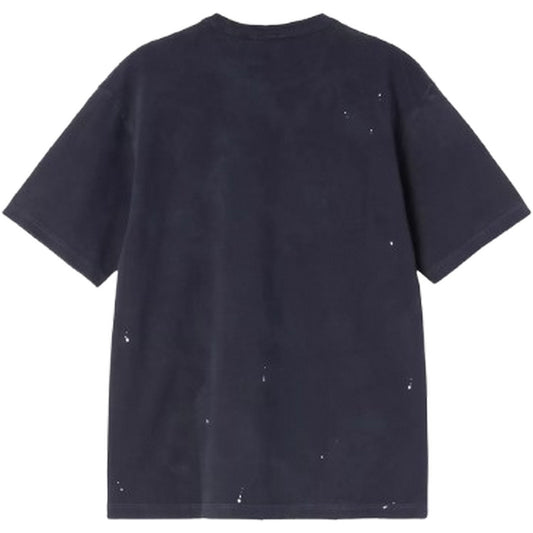 T-shirt Uomo Carhartt Wip - S/S Painter T-Shirt - Blu