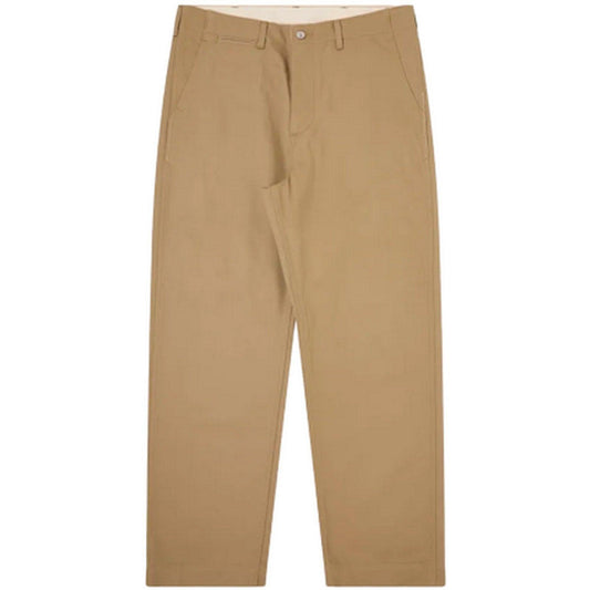 Pantaloni Uomo Edwin - Wide Trousers - Beige