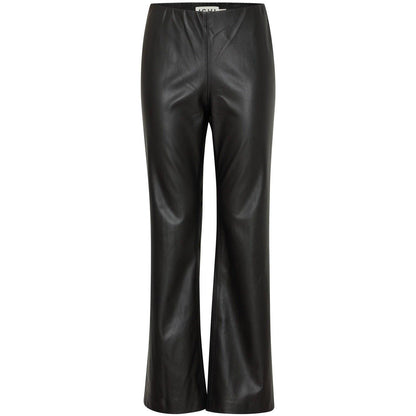 Pantaloni Donna Ichi - Ihcazavi Pa Fl - Nero