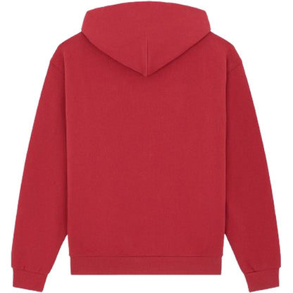 Felpe con cappuccio Uomo Dickies - Fostoria Fz Hoodie - Rosso