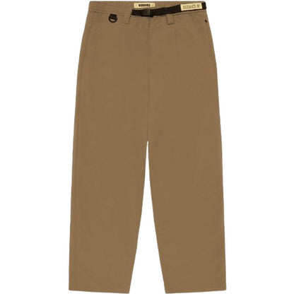 Pantaloni Uomo Woodbird - Wbumo Sports Pant - Marrone