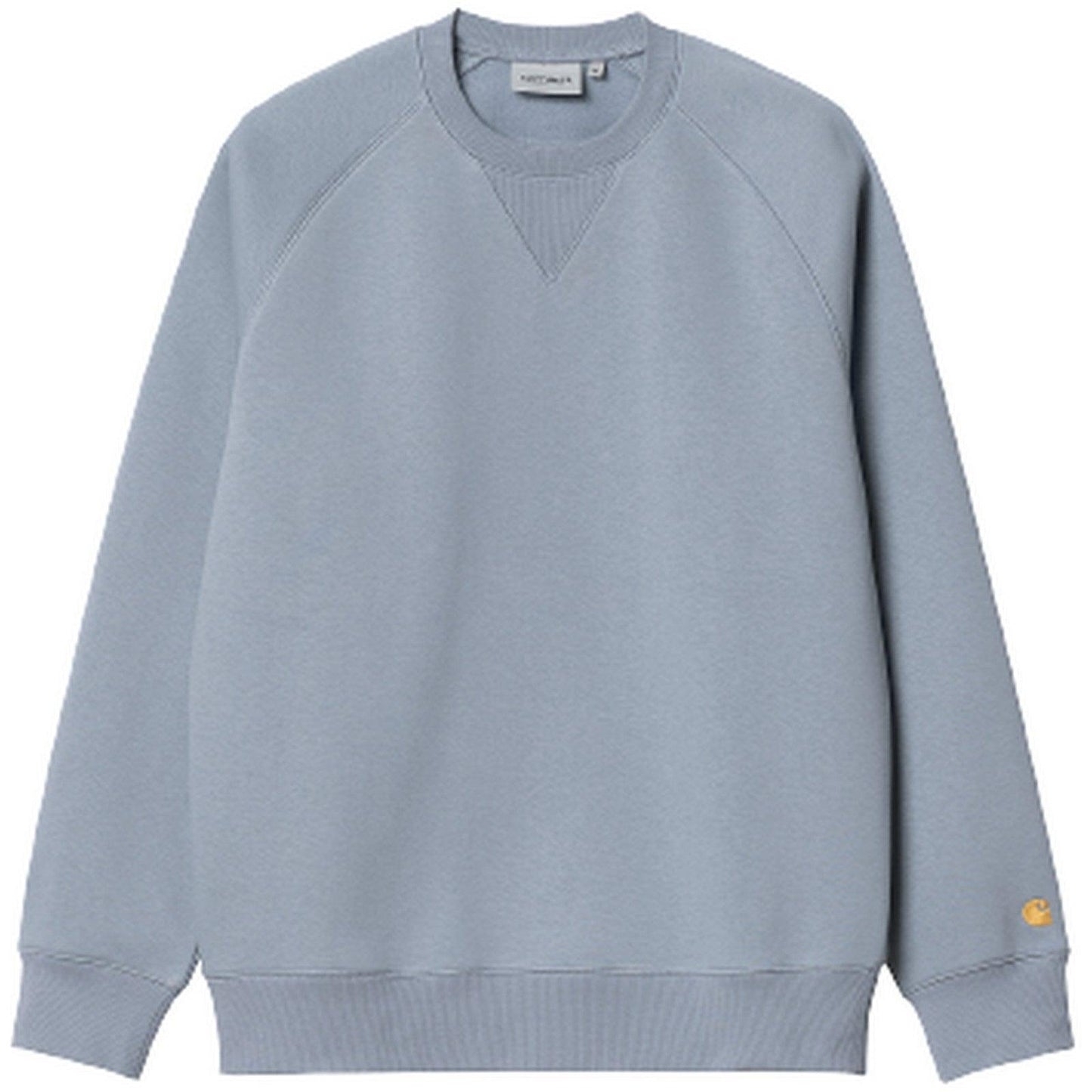 Felpe senza cappuccio Uomo Carhartt Wip - Chase Sweat - Grigio