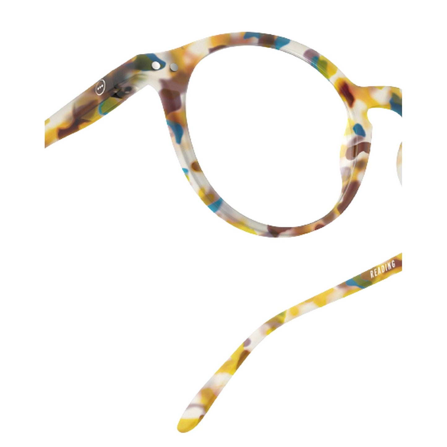 Occhiali da lettura Unisex Izipizi - Occhiale Lms Mod.d - Multicolore