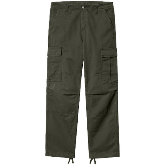 Pantaloni Uomo Carhartt Wip - Regular Cargo Pant - Verde