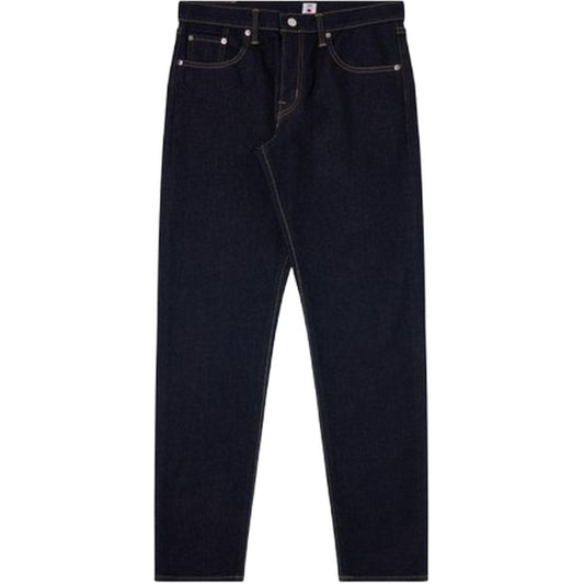 Jeans Uomo Edwin - Regular Tapered - Blu
