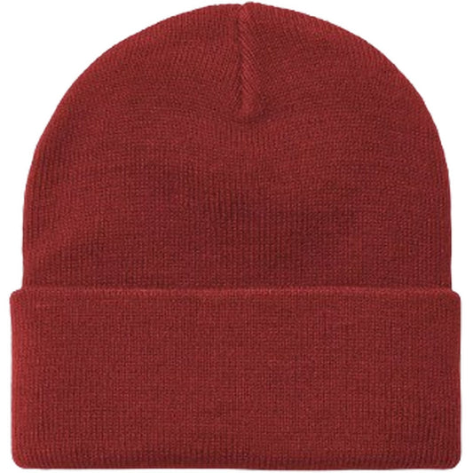 Berretti in maglia Unisex Carhartt Wip - Short Watch Hat - Rosso