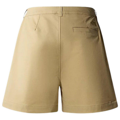 Bermuda Donna The North Face - W M66 Tek Twill Short - Beige