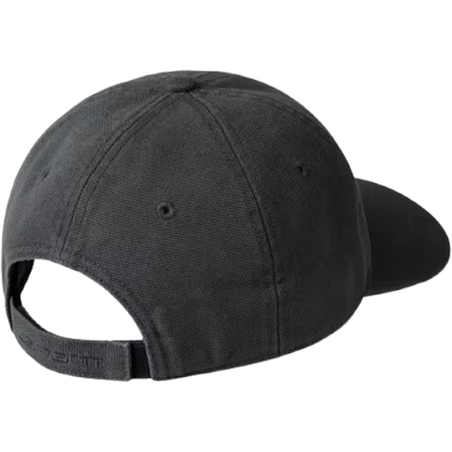 Cappellini da baseball Unisex Carhartt Wip - Canvas Cap - Nero