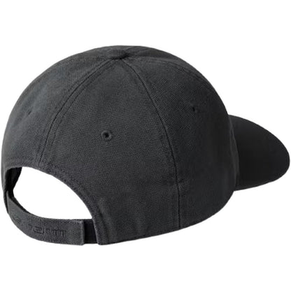 Cappellini da baseball Unisex Carhartt Wip - Canvas Cap - Nero