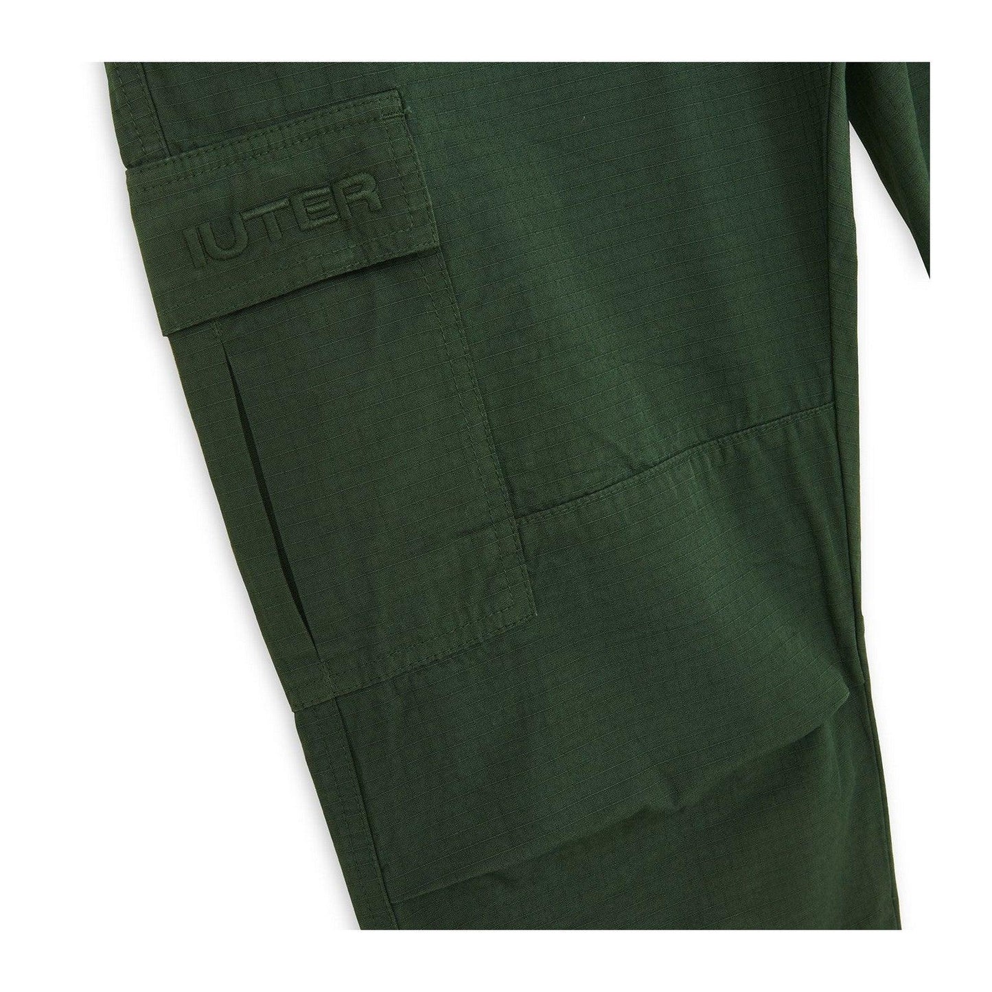 Pantaloncini Uomo Iuter - Cargo Jogger - Verde