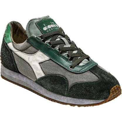 Sneaker Unisex Diadora - Equipe H Dirty Stone Wash Evo - Grigio