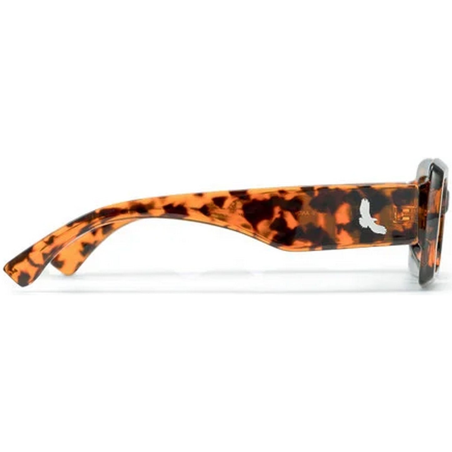 Occhiali da sole Unisex Chpo - Tove - Marrone