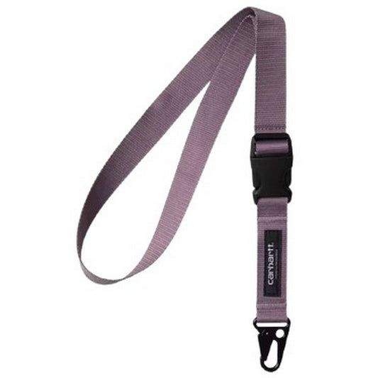 Uomo Unisex Carhartt Wip - Click Keychain - Viola