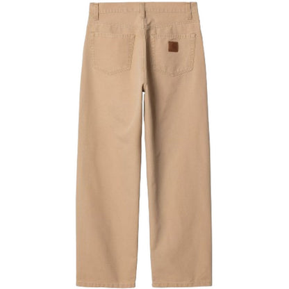 Pantaloni Uomo Carhartt Wip - Landon Pant - Marrone