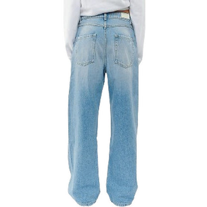 Jeans Donna Icon Denim - Poppy - Celeste