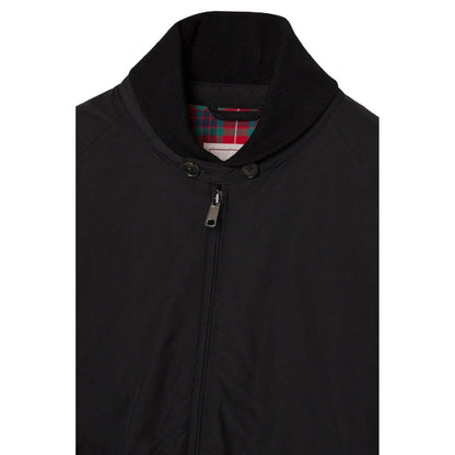 Giacche Uomo Baracuta - Clicker G9 Baracuta Cloth - Nero