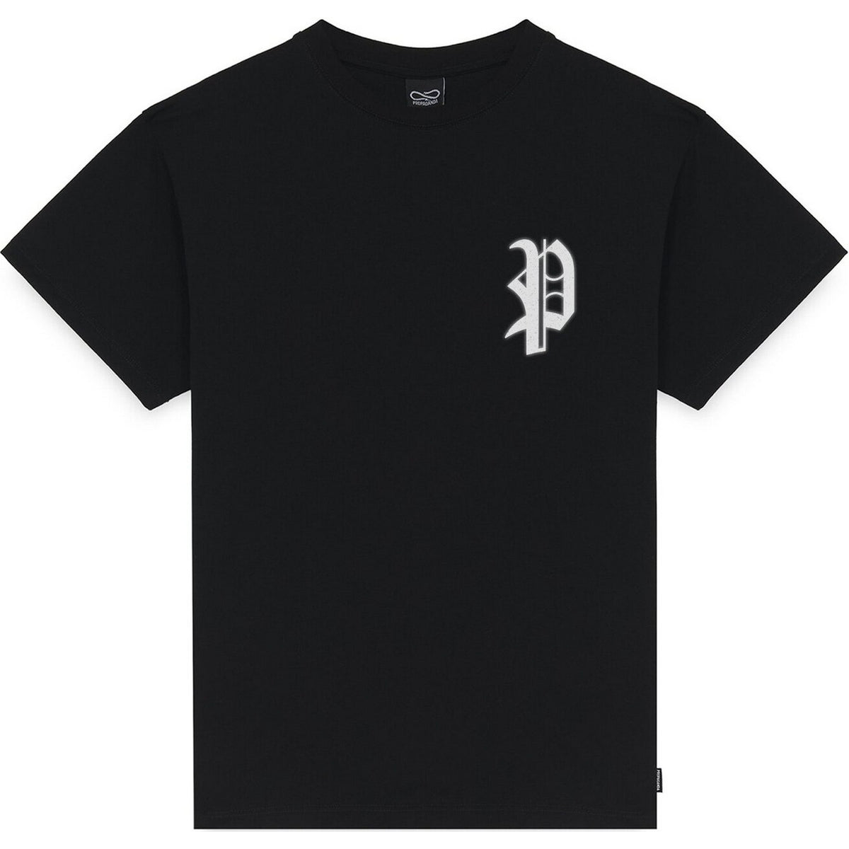 T-shirt Uomo Propaganda - T-Shirt M/M Xray - Nero
