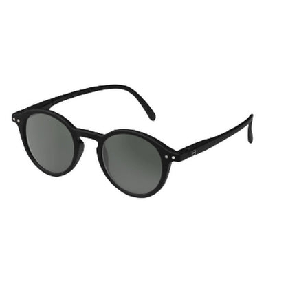 Lunettes de soleil pour garçon unisexe Izipizi - Sun Junior Mod.d - Noir