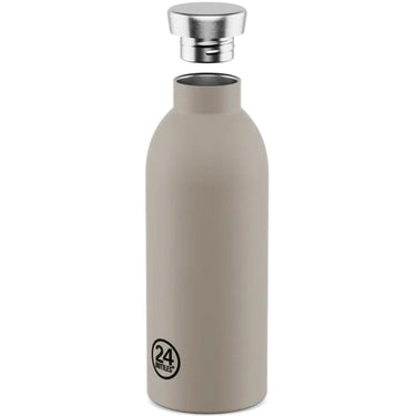Thermos per bibite Unisex 24bottles - Clima Bottle 050 - Beige