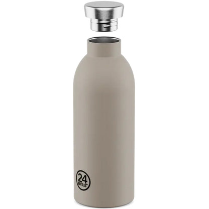 Thermos per bibite Unisex 24bottles - Clima Bottle 050 - Beige