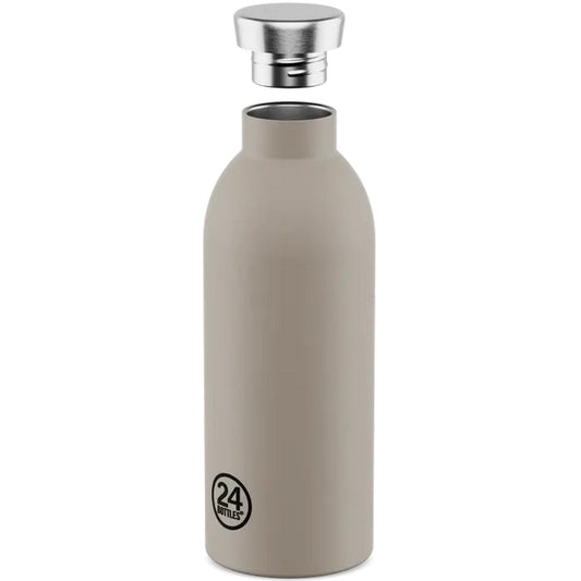 Thermos per bibite Unisex 24bottles - Clima Bottle 050 - Beige