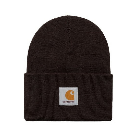 Berretti in maglia Unisex Carhartt Wip - Acrylic Watch Hat - Marrone