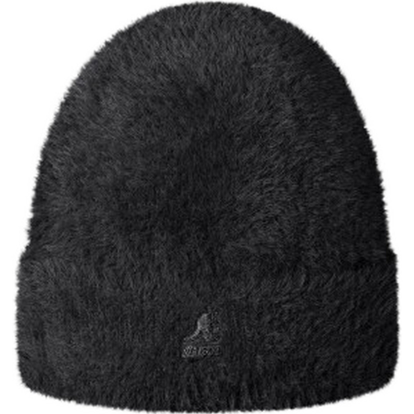 Baschi e berretti Unisex Kangol - Faux Fur Beanie - Nero