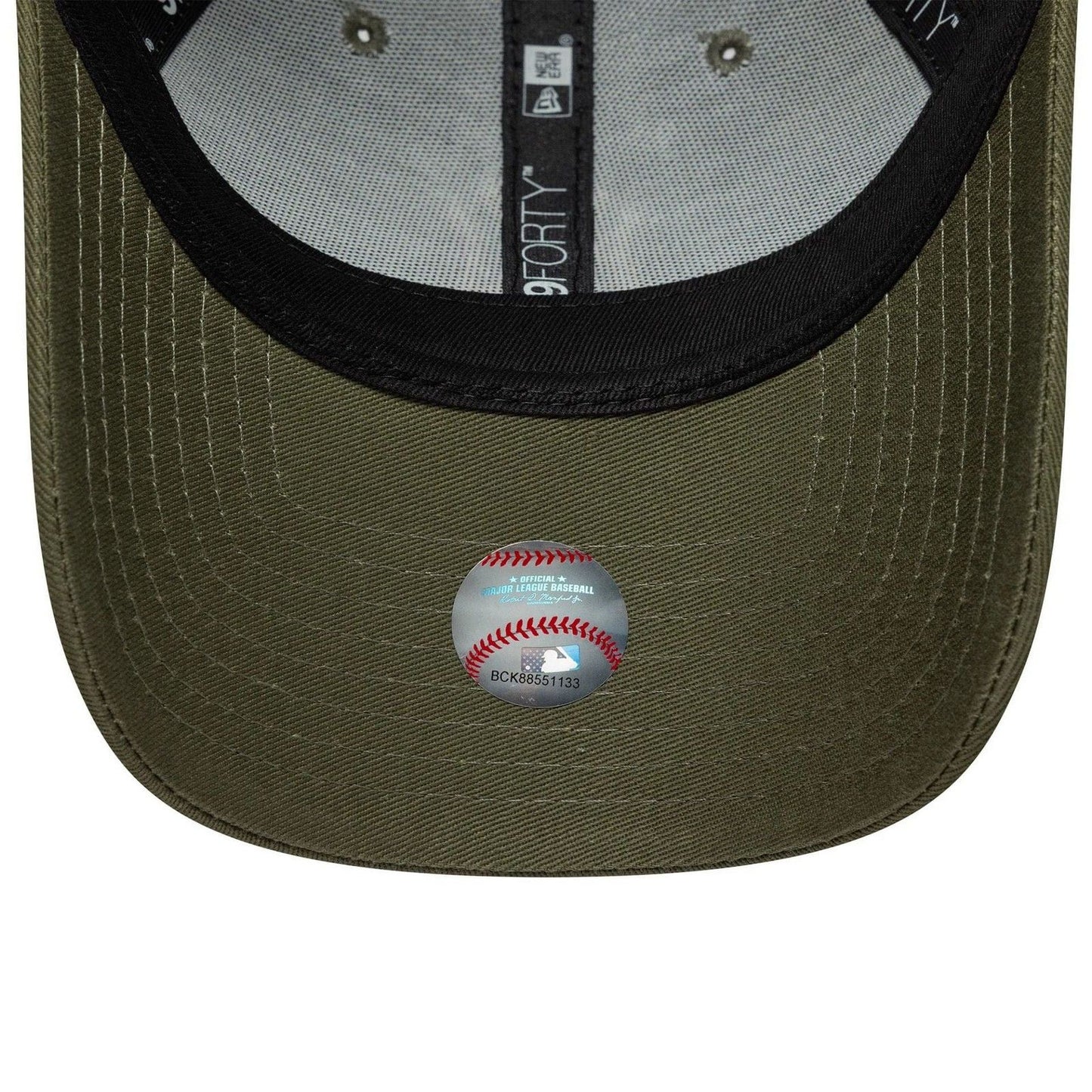 Cappellini da baseball Donna New Era - Wmns League Ess Midi 9Forty - Verde