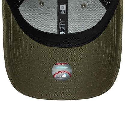 Cappellini da baseball Donna New Era - Wmns League Ess Midi 9Forty - Verde