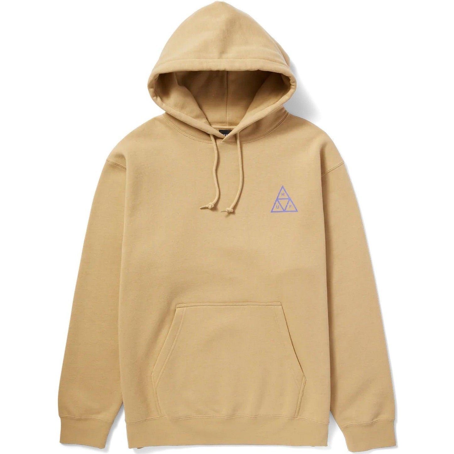 Felpe con cappuccio Uomo Huf - Huf Set Tt P/O Hoodie - Beige