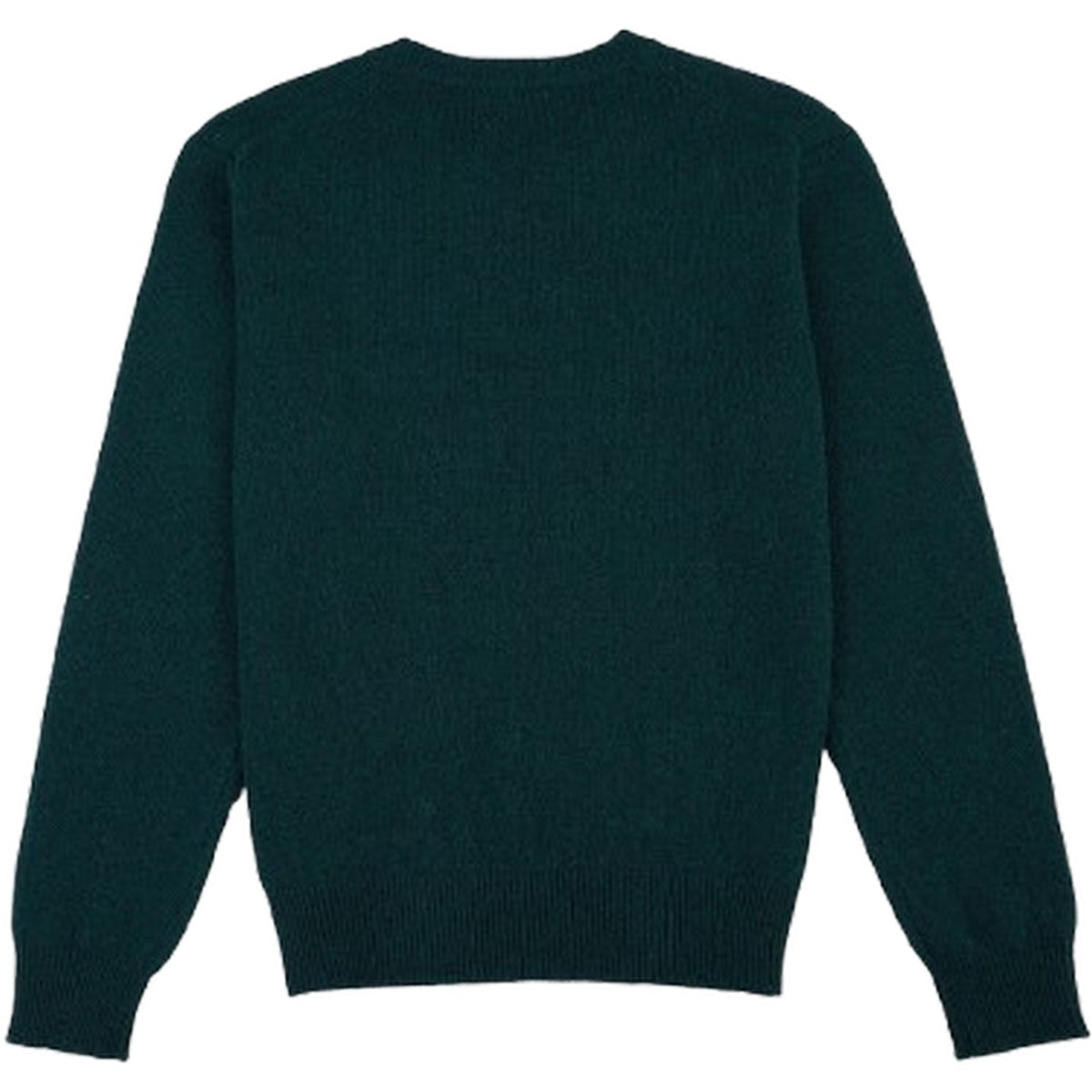 Maglioni Uomo Baracuta - Shetland Crewneck - Verde
