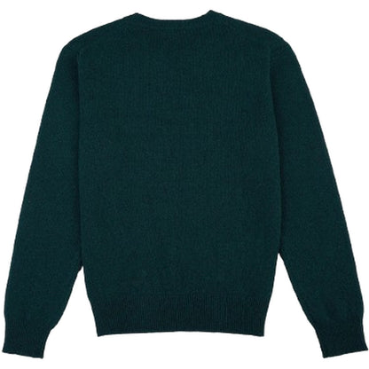 Maglioni Uomo Baracuta - Shetland Crewneck - Verde