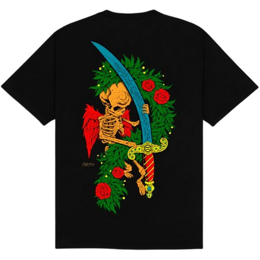 T-shirt Uomo Dolly Noire - Asso Di Spade Tee - Nero