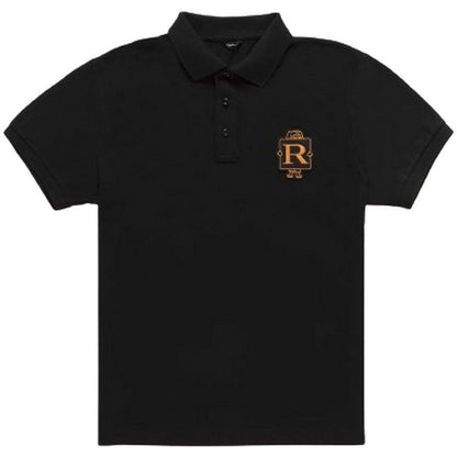 Polo Uomo RefrigiWear - Noir Polo - Nero