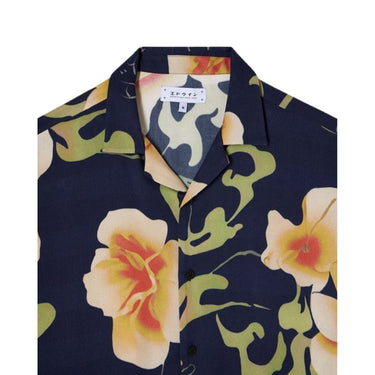 Edwin Chemises décontractées pour hommes - Mono No Aware Shirt Ss - Multicolore